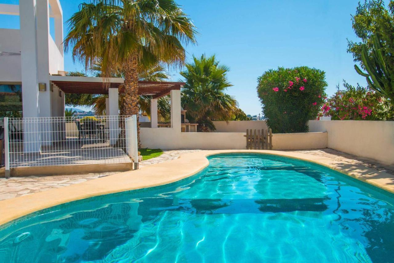 Villa Athos - Plusholidays Calpe Bagian luar foto