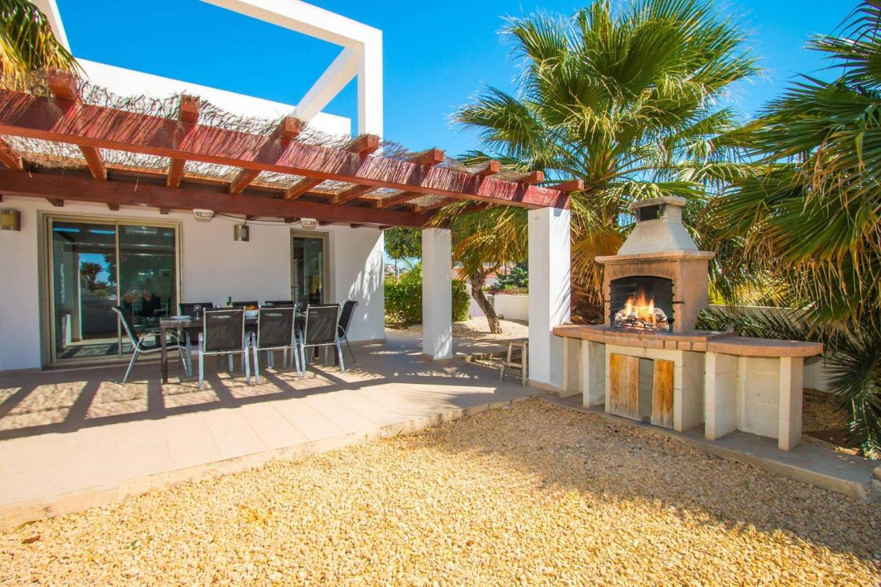 Villa Athos - Plusholidays Calpe Bagian luar foto