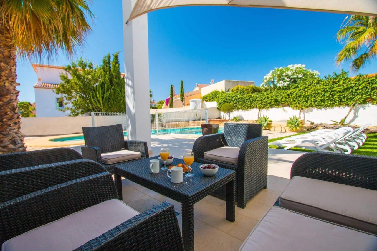 Villa Athos - Plusholidays Calpe Bagian luar foto