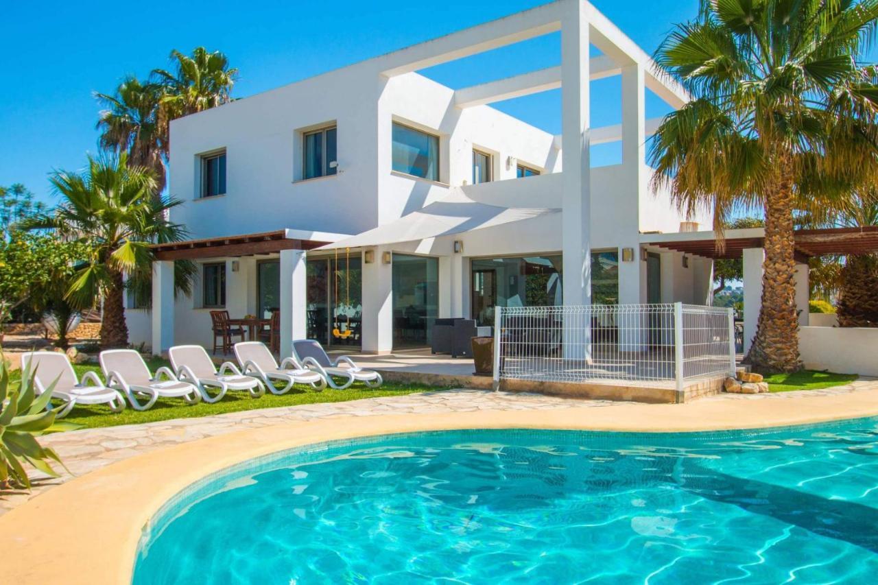 Villa Athos - Plusholidays Calpe Bagian luar foto
