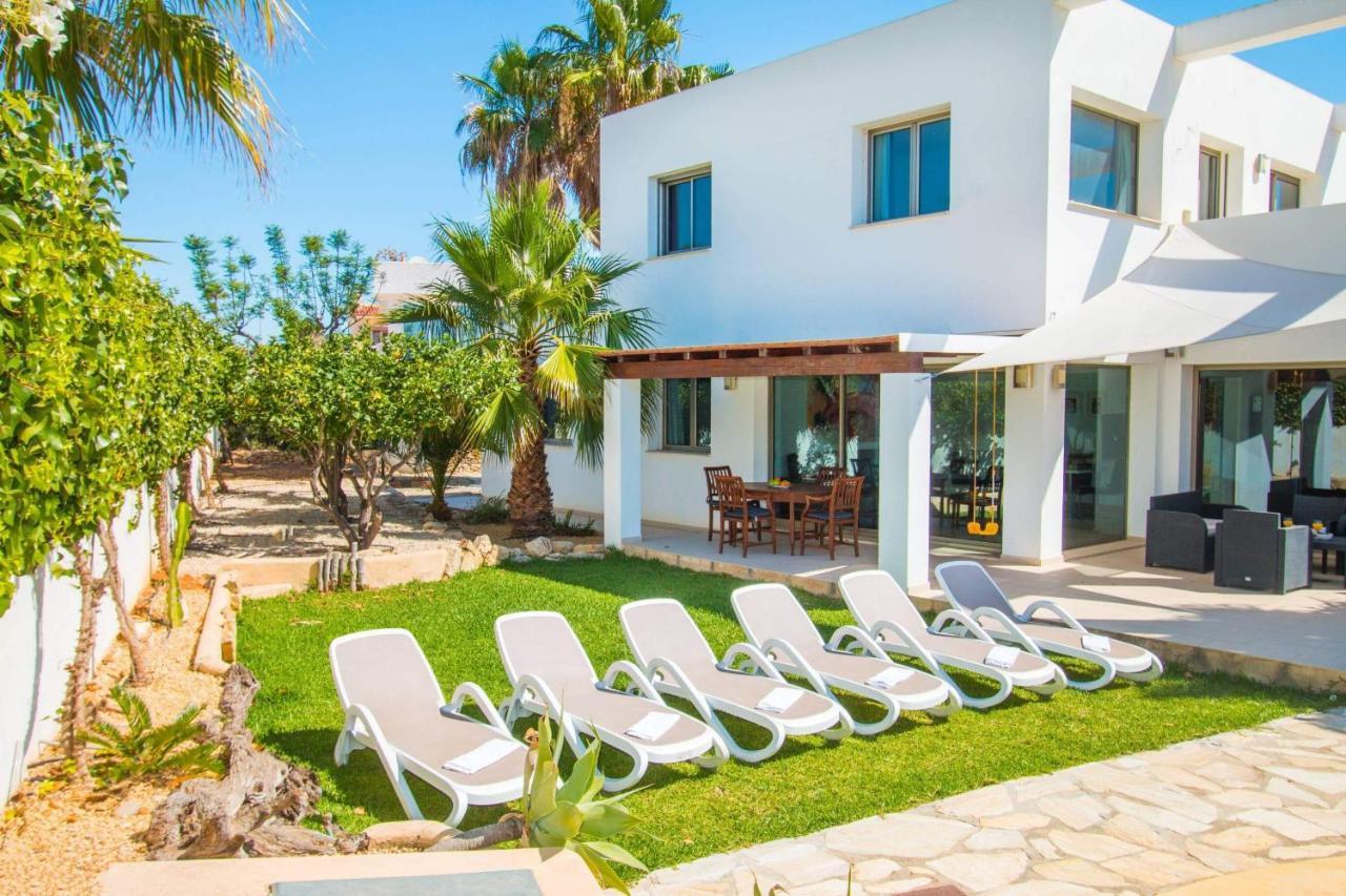 Villa Athos - Plusholidays Calpe Bagian luar foto
