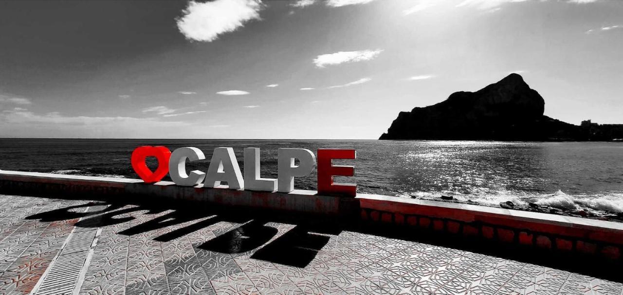 Villa Athos - Plusholidays Calpe Bagian luar foto