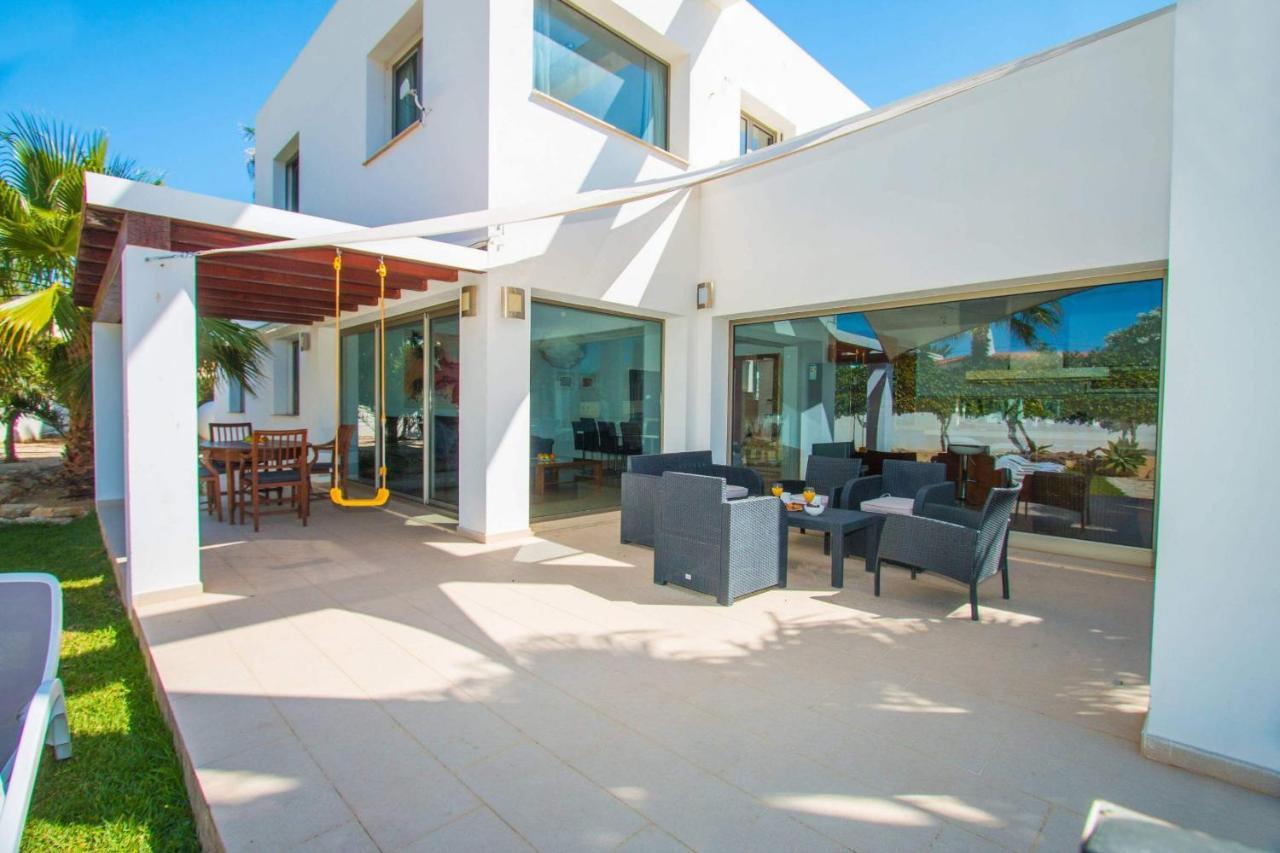Villa Athos - Plusholidays Calpe Bagian luar foto