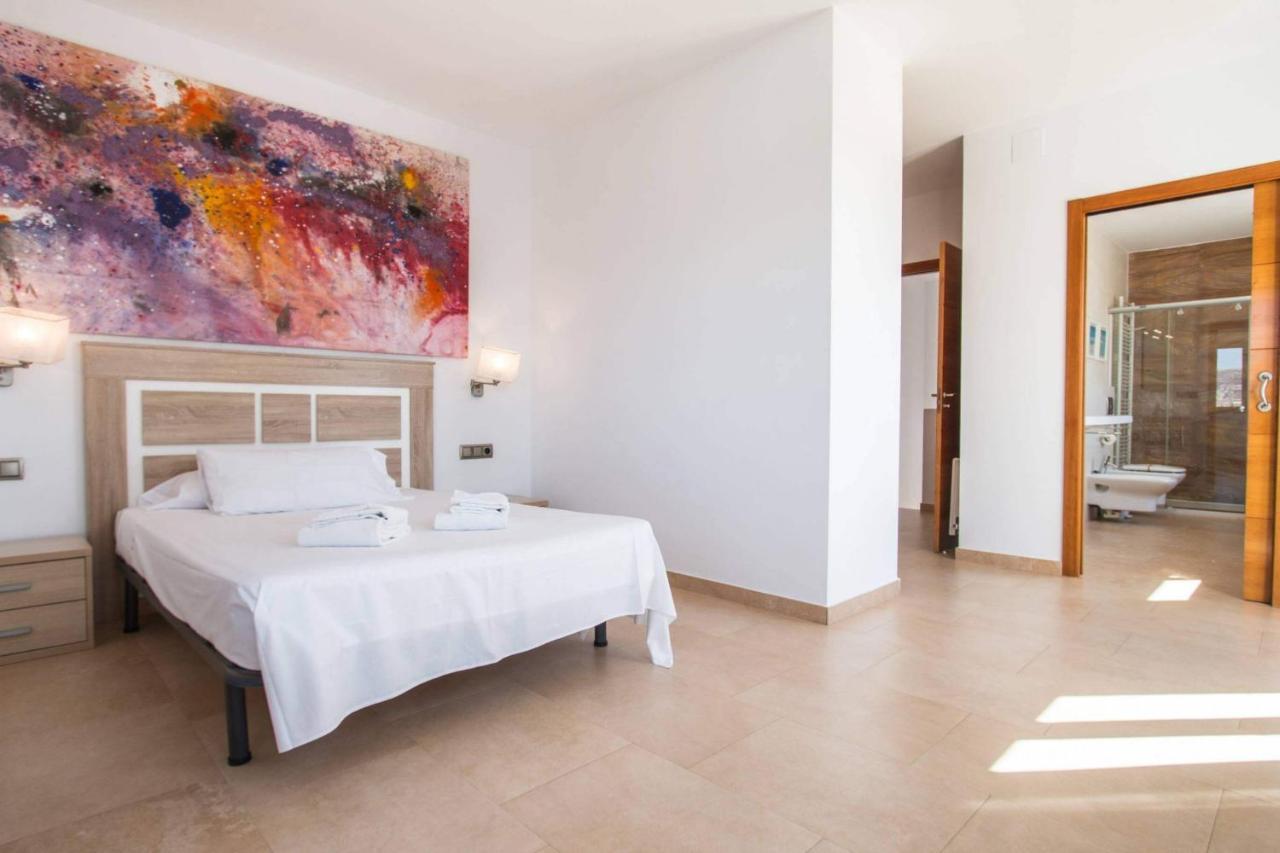 Villa Athos - Plusholidays Calpe Bagian luar foto